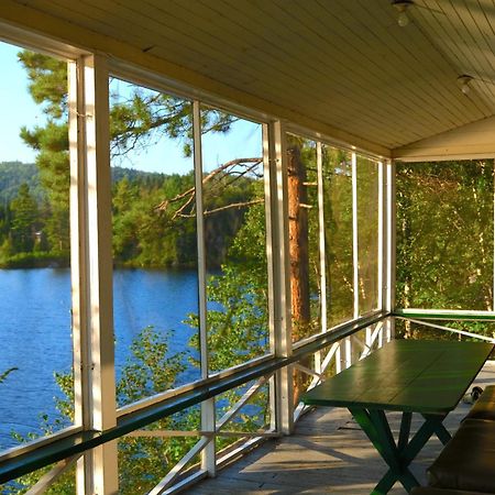 Club Tadoussac Villa Eksteriør bilde
