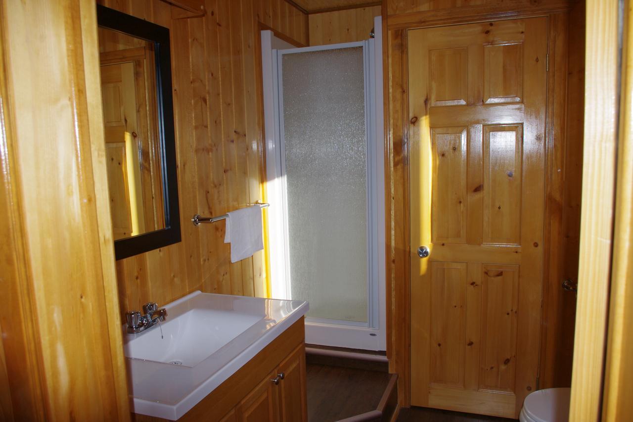 Club Tadoussac Villa Eksteriør bilde