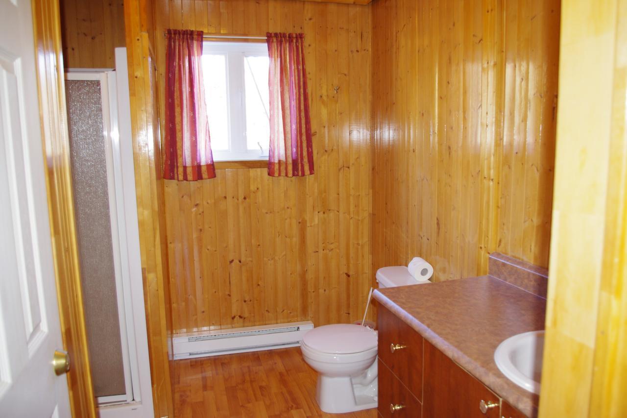 Club Tadoussac Villa Eksteriør bilde