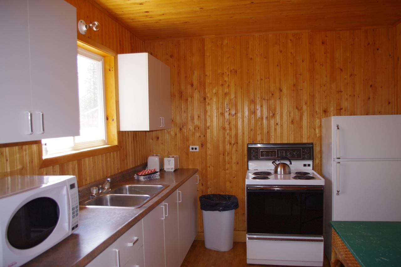 Club Tadoussac Villa Eksteriør bilde