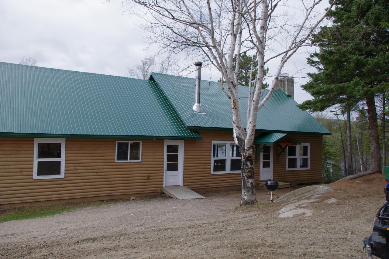 Club Tadoussac Villa Eksteriør bilde
