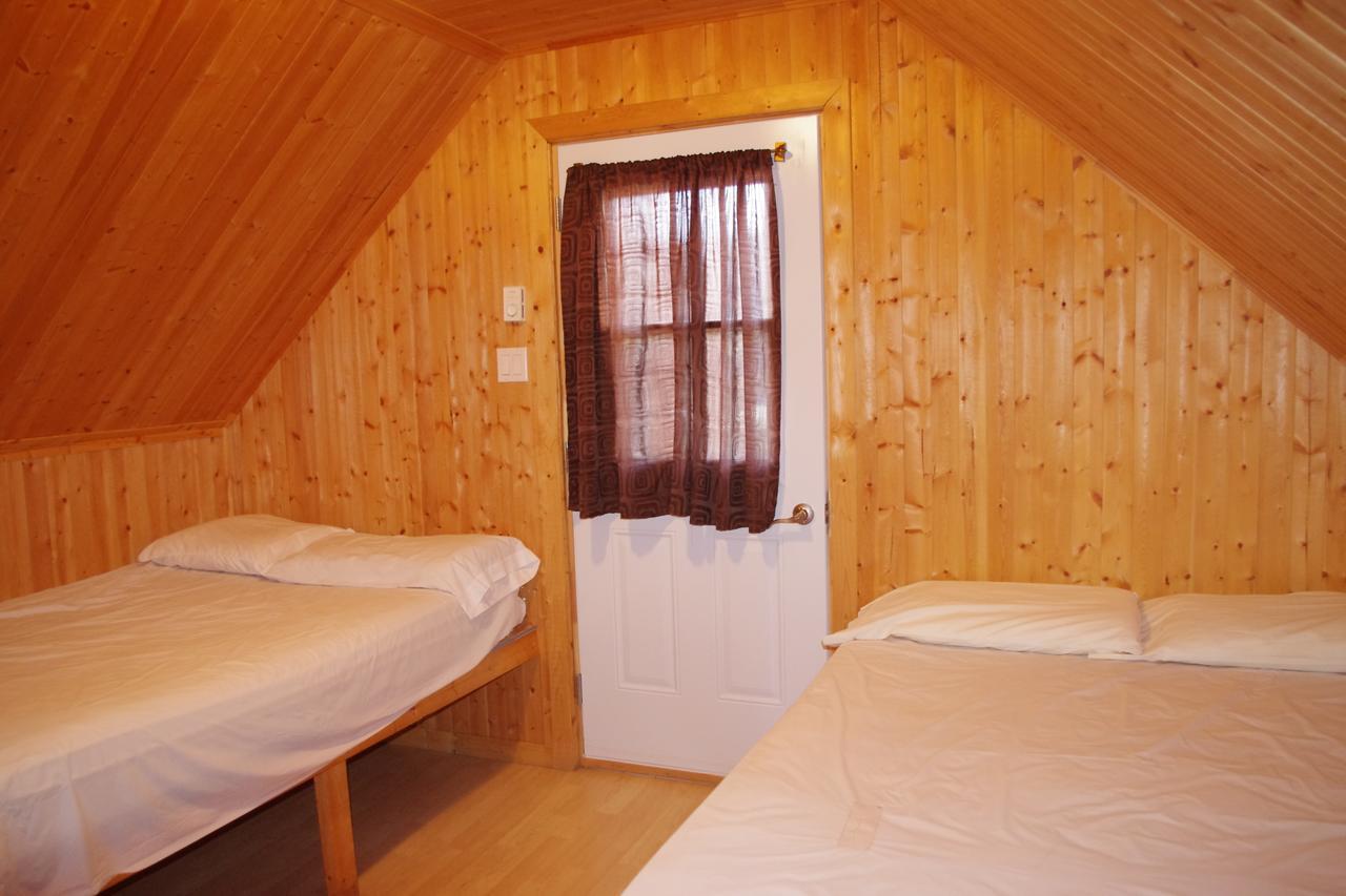 Club Tadoussac Villa Eksteriør bilde