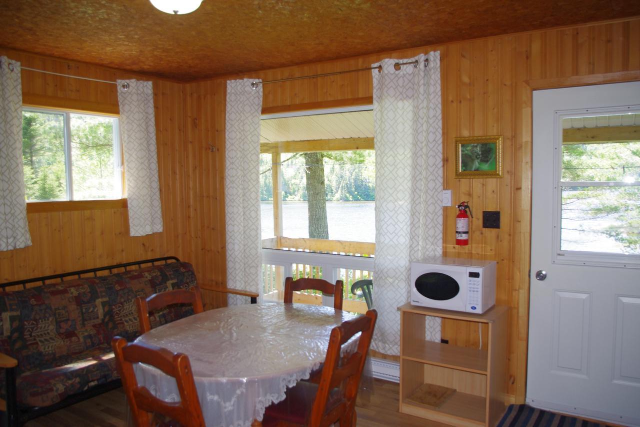 Club Tadoussac Villa Eksteriør bilde