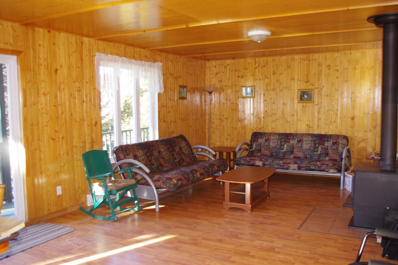 Club Tadoussac Villa Eksteriør bilde