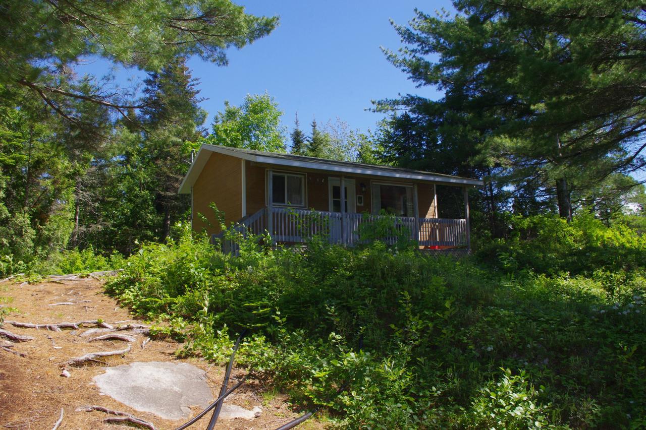 Club Tadoussac Villa Eksteriør bilde