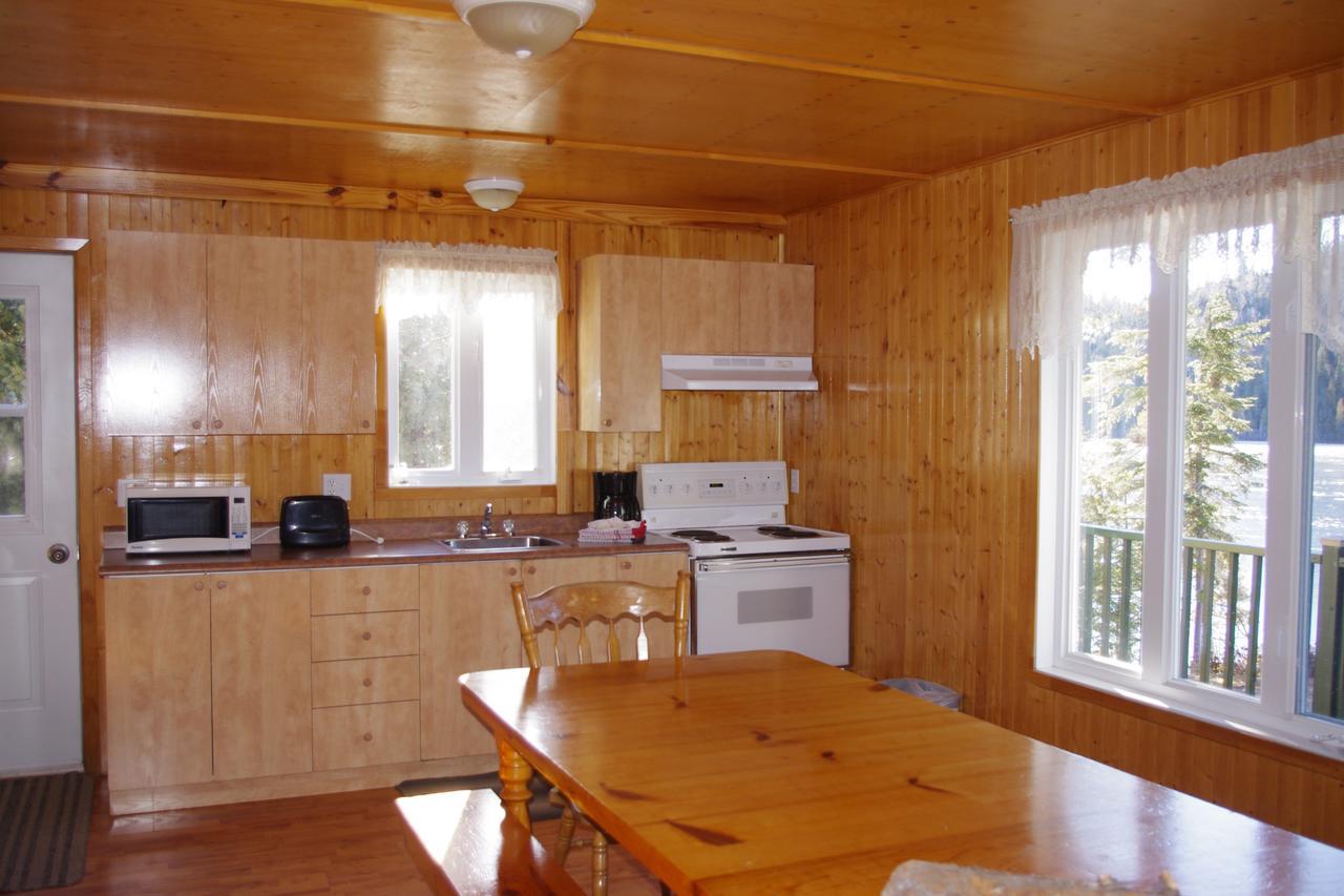 Club Tadoussac Villa Eksteriør bilde